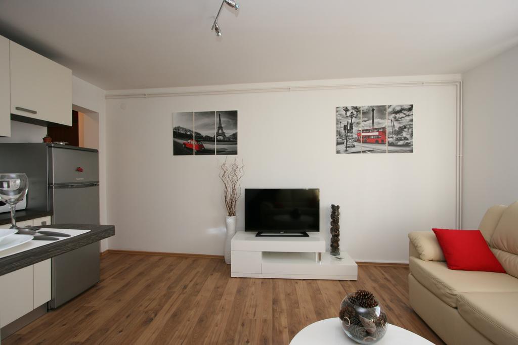 Apartments Zagreb Schone Exteriér fotografie